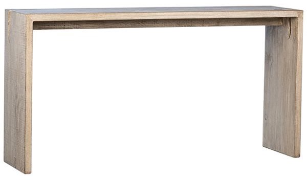 Dovetail Furniture Consoles and Sofa Tables DOV986 Merwin Console